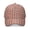 Pink Christmas Tree Pattern-1, variant on Pink Christmas Santa Pattern Baseball Cap, Sports Sun Cap with Snap Closure & Sweatband, Polyester Construction Gifts for Unisex Men Women