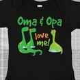 thumbnail image 4 of Inktastic Oma and Opa Love Me Grandchild Boys Baby Bodysuit, 4 of 5