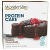 WonderSlim Protein Cake, Double Chocolate (7ct)