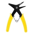 thumbnail image 4 of WHAMVOX 1Pcs Yellow Steel Circlip Plier for Spring Installation and Removal in Workshop and Maintenance, 4 of 8