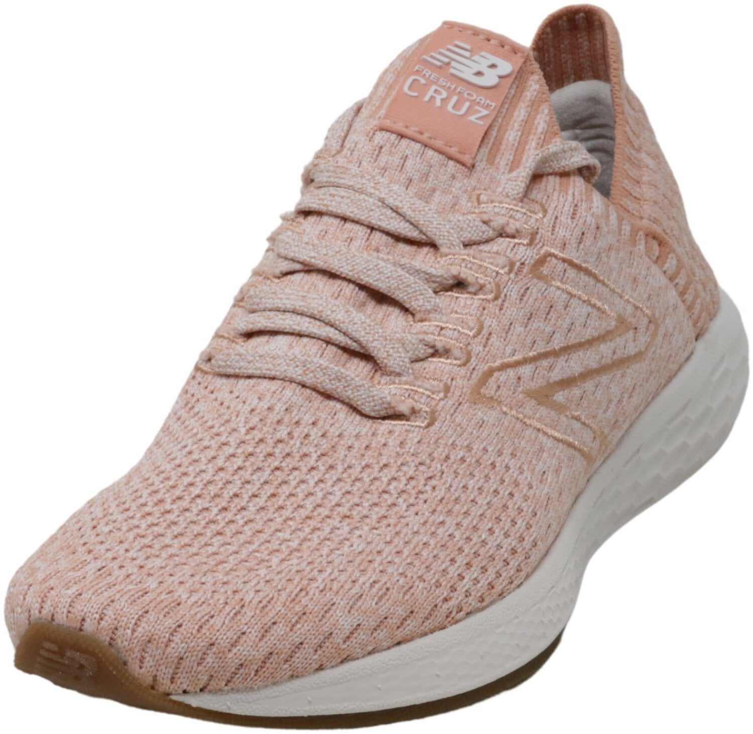 new balance cruz sockfit women's