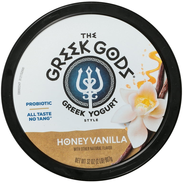 Greek on sale gods yogurt