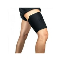 MarinaVida Sports Run Thigh Support Compression Sleeve Hamstring Wrap Groin Quad Leg Bandage