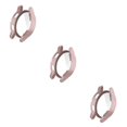 thumbnail image 4 of crativent Watches Protector Set Professional Sturdy Covering Component Modified Fitting Watch Case Kit Replacement for Watch 4 Frame/rose gold film 3Set, 4 of 6