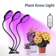 thumbnail image 3 of Amdohai USB Plante Grow Light Spectre Rouge et Bleu Réglable de Bureau, 3 of 7