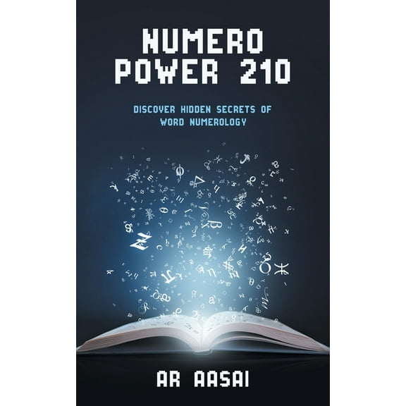 Numero Power 210: Discover Hidden Secrets of Word Numerology, (Paperback)