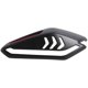 thumbnail image 4 of Motorcycle Accessories Rear Turn Signal Light Protection(Black), 4 of 5