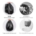 thumbnail image 5 of ANANTAM Leak-Proof Garbage Bags for Home & Office, Twist Tie Closure, 24X32 in, 15 Count (Set of 2 pcs ), 5 of 6