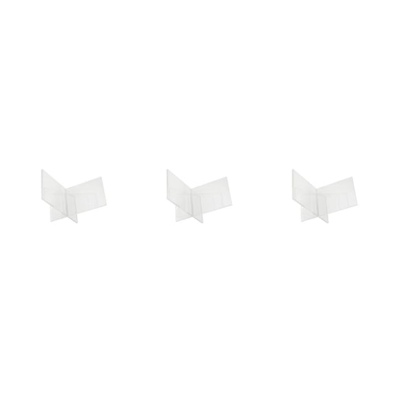 Wosthever Soporte para libros de lectura segura, 2 pack/lote, soporte funcional para libros, soporte duradero para libros, tipo de pantalla para Type1 NO1