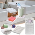 thumbnail image 1 of Boovnll Tool Kit, Natural Diatomite Desiccant Absorbent Soap Box Diatomite Mud Absorbent Soap Pad Household Absorbent Tray, Tool Set, Home Essentials, Household Essentials, 1 of 9