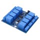 thumbnail image 5 of Módulo de relé de control USB de 8 canales Módulo de interruptor de control inteligente de 5 V para Arduino, 5 of 9
