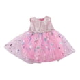 thumbnail image 3 of Vestido de muñeca de 18 pulgadas, ropa de muñeca, cómodo, elegante, juego de simulación, accesorios fotográficos, atuendos para muñecas, ropa para muñ rosa, 3 of 8