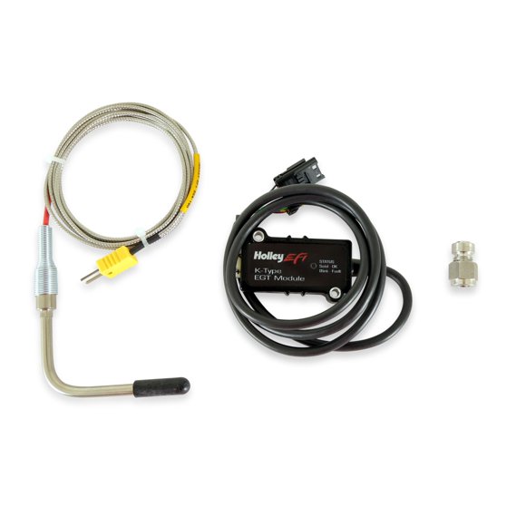 Holley EFI 554-184C 1 Channel EGT Kit