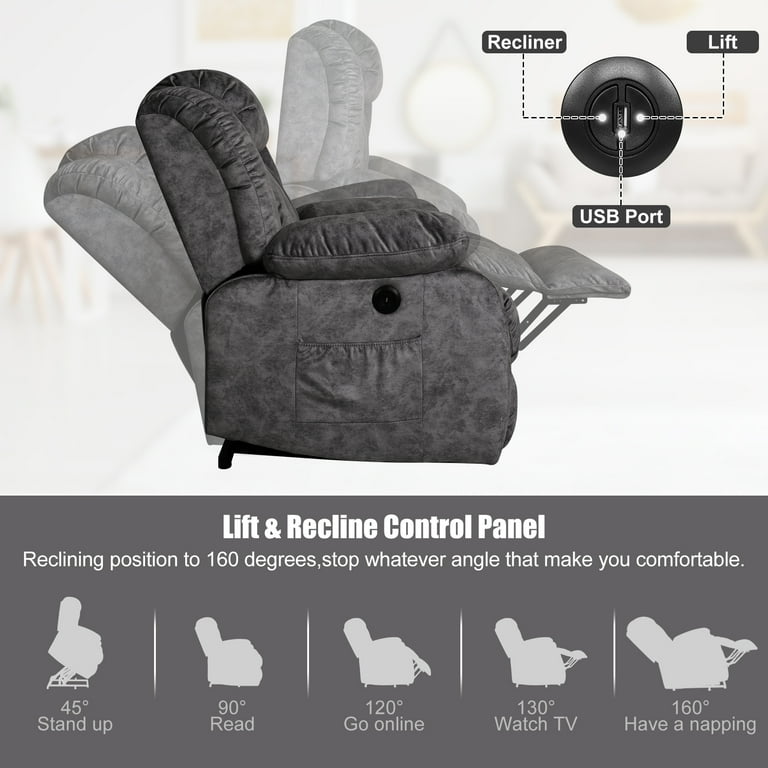 Lift chairs online rooms to go