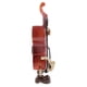 thumbnail image 4 of Juguete De Plástico De Del Violoncelo De La Conclusión Del Oscilación Para El Regalo Casero Del Ornamento Baoblaze Pivotar la caja de música de juguete, 4 of 6