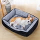 thumbnail image 2 of Cat Shop Furniture Dog Bed House Supplies Indoor Accessories Kennel Canil Enclose Dog Bed Camping Casa Perro Pet Products MR50GS ShopWise Round, 2 of 21