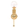 thumbnail image 2 of Mini Round Head Glass Wall Lamp 1:12 Dollhouses OB11 Bubble Accessories, 2 of 5