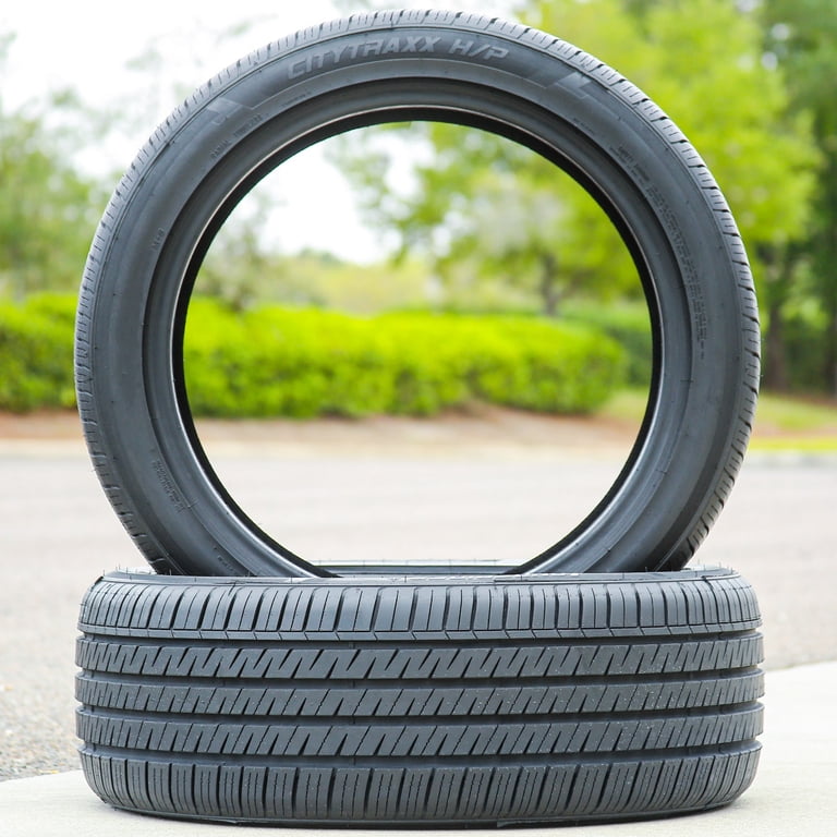 PCD100！205/50R17 Landspider Citytraxx H/P 205/50ZR17 High Performance Tire, Fits