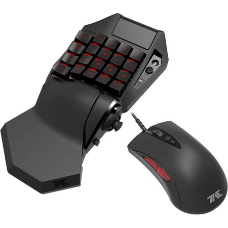 HORI, Tactical Assault Commander PRO Type M2, PlayStation 4, Black, PS4-119U