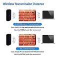 thumbnail image 5 of Handheld 3-in-1 Barcode Scanner 1D/2D/QR Bar Code Reader Support BT & 2.4G Wireless & USB Wired Connection[HK], 5 of 5