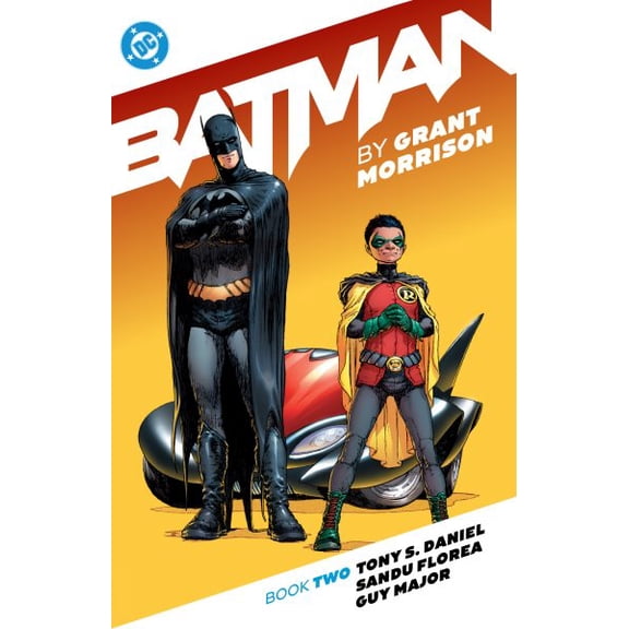 Pre-Owned Batman by Grant Morrison Book Two, (Paperback)