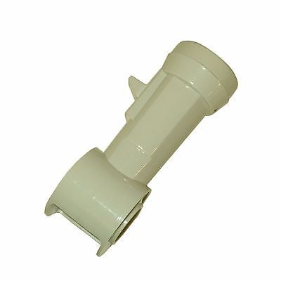 Electrolux Aerus Power Nozzle Head Pivoting Elbow Assembly PN-4 PN-5 PN-6 Beige