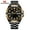 VVA 2401jh, variant on VOOM Top Brand Men's Sports Watches Fashion Luminous Black Rose Gold Stainless Steel Waterproof Calendar Men's Quartz Watches relógio