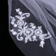 thumbnail image 5 of Houderco Velo Corto Para Novia Con Y De Metal Para, 5 of 5