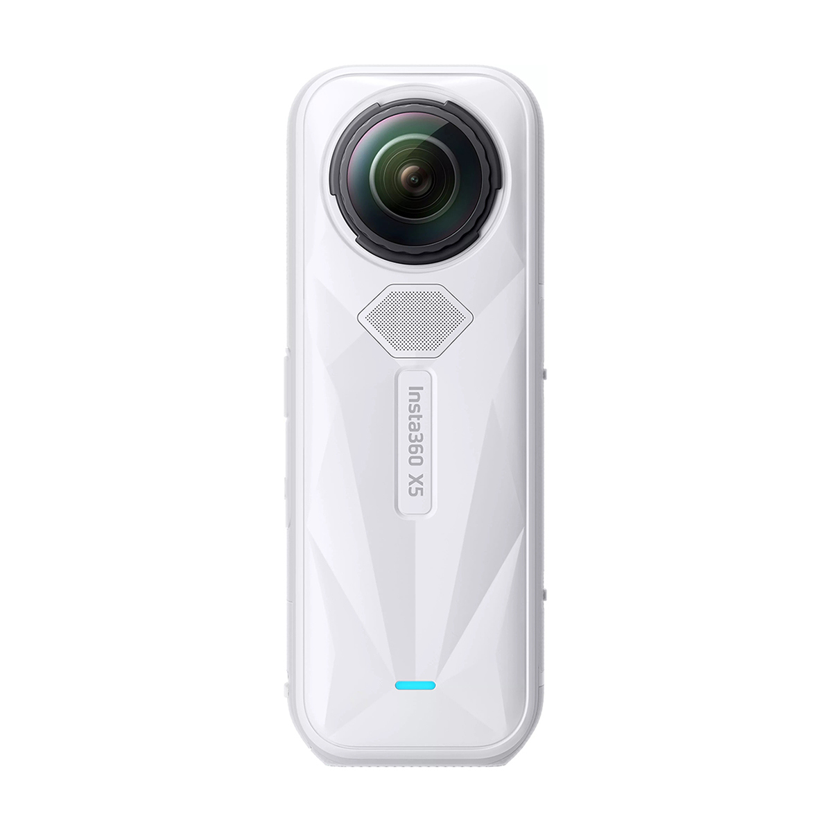 Insta360 X5 8K 360 Satin White Limited Edition Action Camera