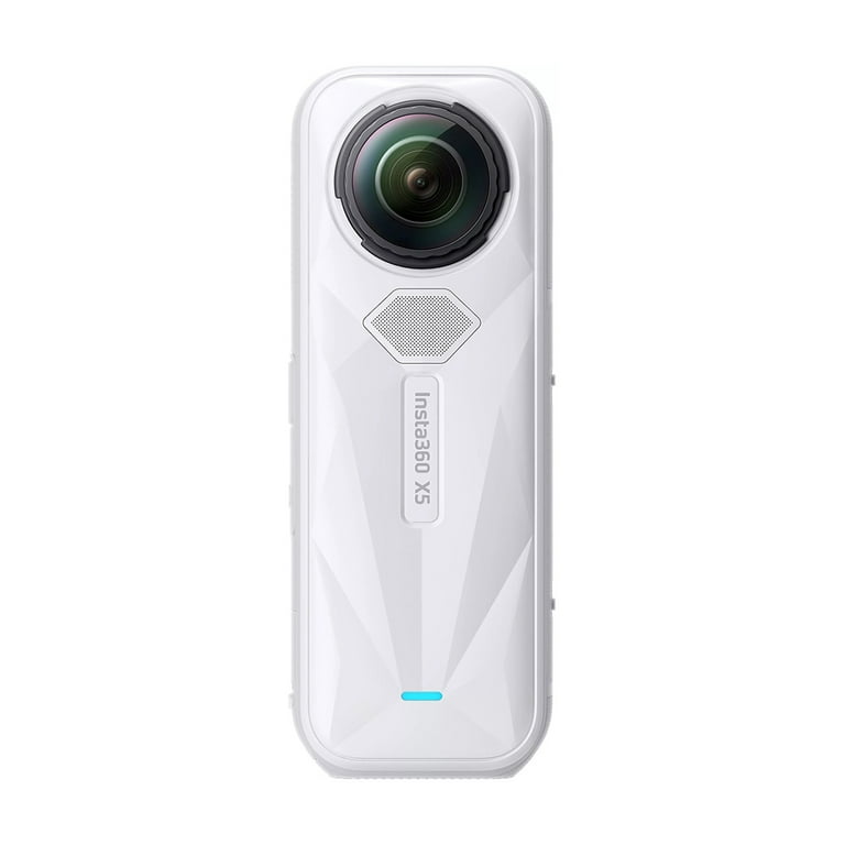 Insta360 X5 8K 360 Satin White Limited Edition Action Camera