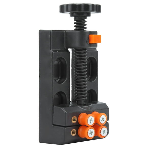 Portable Mini Vise, Drill Press Vise, DIY For Workshop Garage