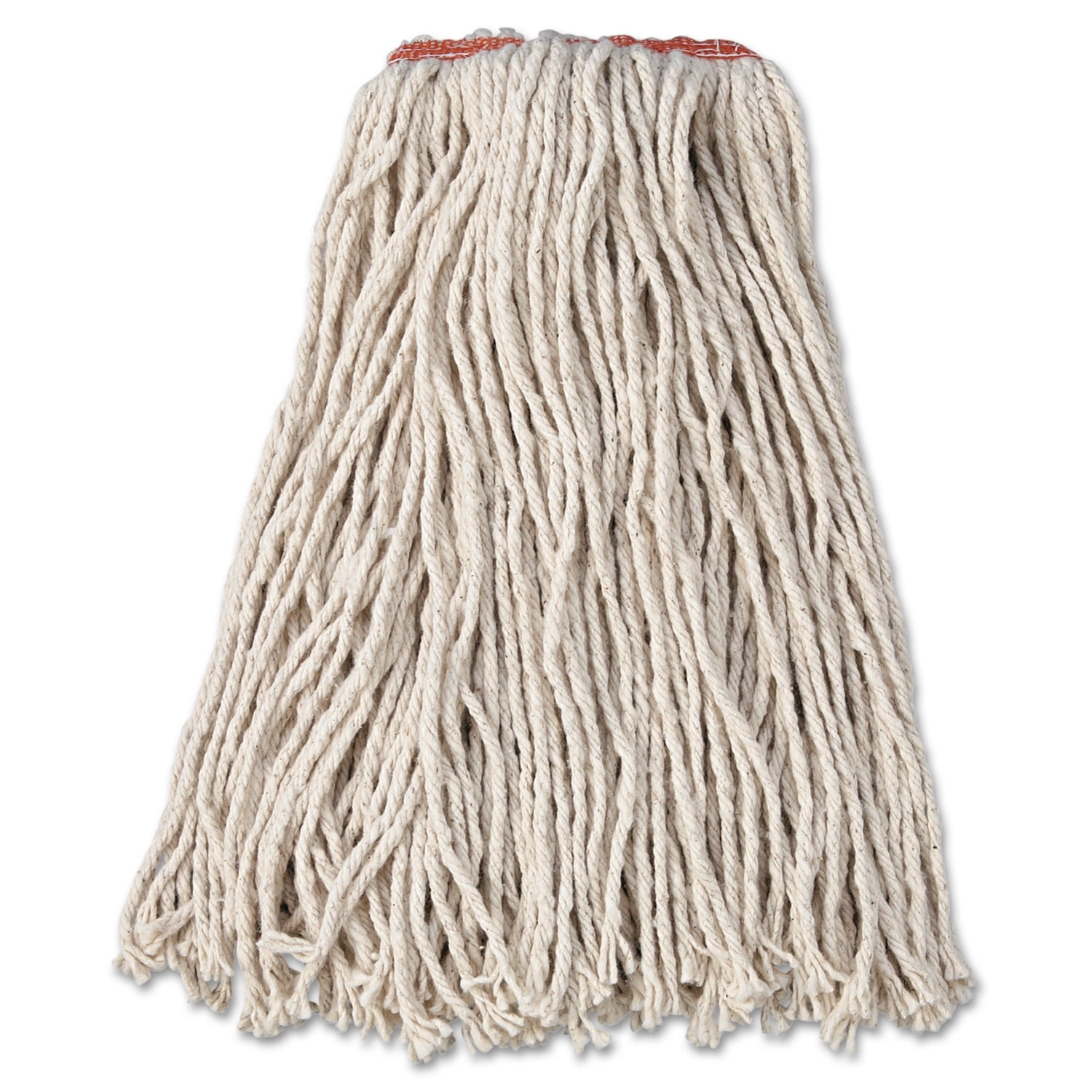 Jumbo Replacement Cushion Head MOP Rayon Poly Threaded Screw on # 14 USA for sale online 