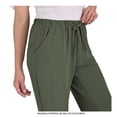thumbnail image 3 of Pantalón George Talla CH Pierna Amplia con Elástico Militar, 3 of 4
