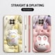 thumbnail image 2 of Huawei Nova 8i Y9A Funda Lindo Cachorro 3D Visión Completa Protección De La Lente Recta Borde Magnífico Para Teléfono, 2 of 3