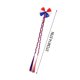 thumbnail image 3 of Kids Flag Color Hair Braid Clips Cute Bow Hair Accessories For Girls, 3 of 6