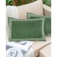 thumbnail image 6 of Green Retro Greek Key Standard Size Pillow Cover,Pillowcase Protectors with Zipper,Breathable Decorative Throw Pillow Case Cover,Geometric Greece Ancient Rustic Pillow Shams for Couch Sofa 20x26Inch, 6 of 8
