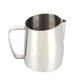 thumbnail image 3 of Bearachild Jarra de café, jarra para espuma de Chocolate con leche, reutilizable, lavable, para oficinas, hogar, comedor, Bar, cocina, café, Juegos de servir café y té, 3 of 6