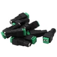 thumbnail image 3 of 1 Piece DC Power Jack Barrel Female Adapter Plug Connector Terminal, 3 of 4