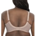 thumbnail image 2 of Goddess Kayla Support Underwire Bra (6162),44H,Taupe Leopard, 2 of 5