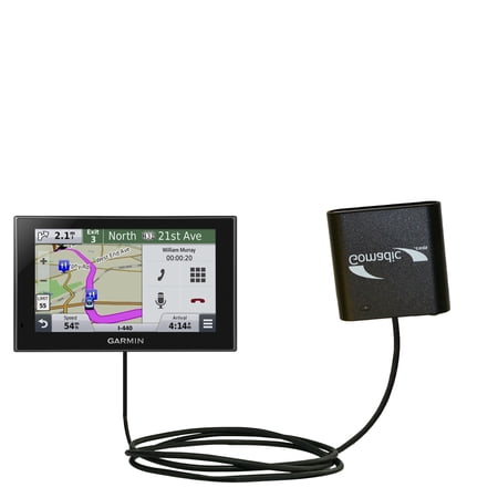 Portable Emergency AA Battery Charger Extender suitable for the Garmin nuvi 2539 / 2559 LMT - with Gomadic Brand TipExchange Technology
