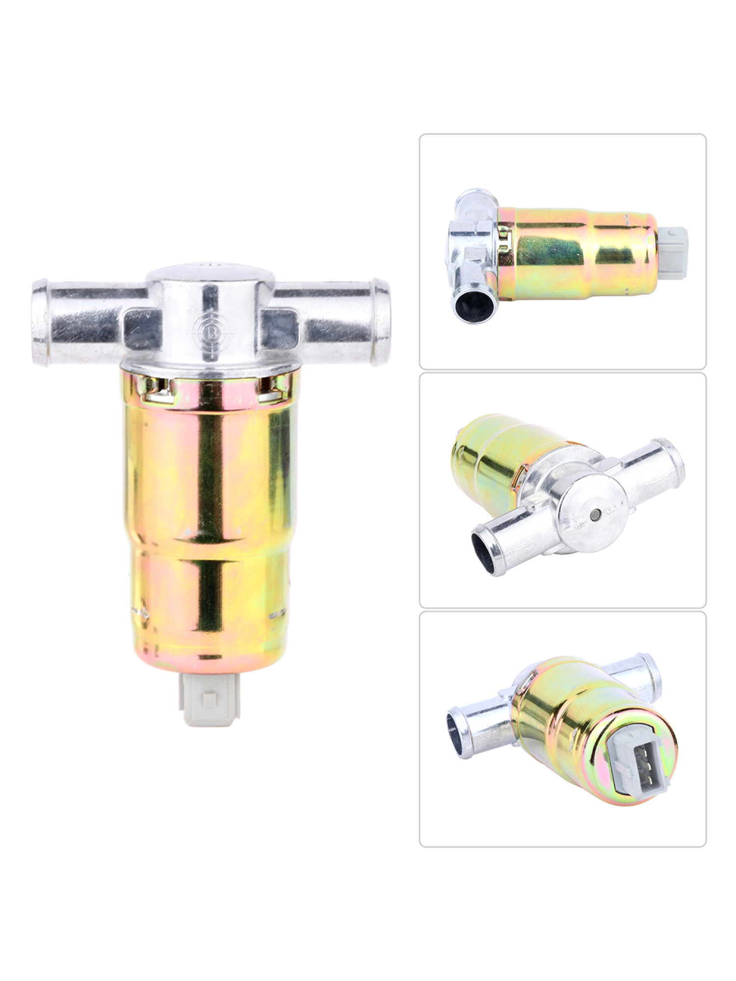 Herko Idle Air Control Valve IAC1057 - For Ford Lincoln Mercury 4.6L 2003-2006