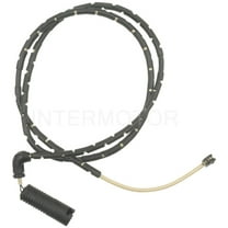 Disc Brake Pad Wear Sensor