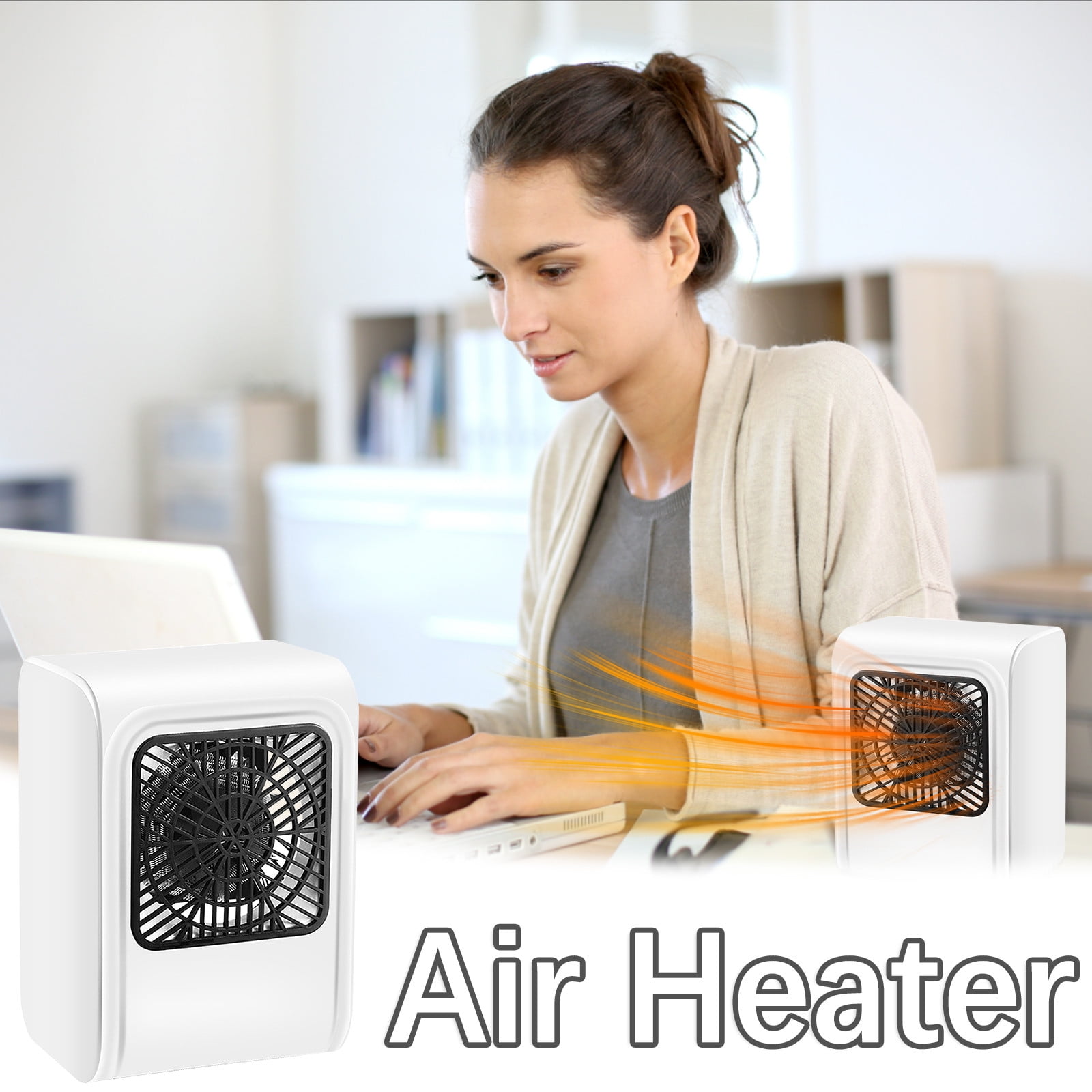 Flywake Black Friday Deals All! Portable Mini Electric Heaters Space Air  Warmer Fan Blower Radiator Heating For Winter | Walmart Canada