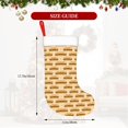 thumbnail image 4 of Rateoe Submarine Sub Sandwich Print Christmas Stockings,18 Inch Large Christmas Stockings Decoration Ornaments for Holiday Home Fireplace Indoors, 4 of 7