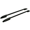 thumbnail image 4 of Ikon Motorsports Compatible with 08-13 Toyota Highlander OE Factory Style Black Roof Rack, 4 of 4