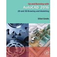 thumbnail image 1 of Mise en Route avec AutoCAD 2016, Dessin et Modélisation 2D et 3D, 1 of 3
