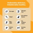 thumbnail image 5 of Renzo’s Invincible Vitamin C for Kids with Elderberry, Sugar-Free, Vegan Melty Tabs, Immune Support, 60 Count, 5 of 9