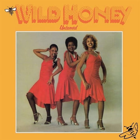 Wild Honey - Untamed - Music & Performance - CD