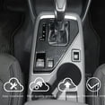 HAPPYHORSE Car Gear Shift STF9 Panel Frame Trim Cover Compatible with