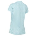 thumbnail image 4 of Regatta Womens Fingal Edition Jersey Moisture Wicking T-Shirt, 4 of 5